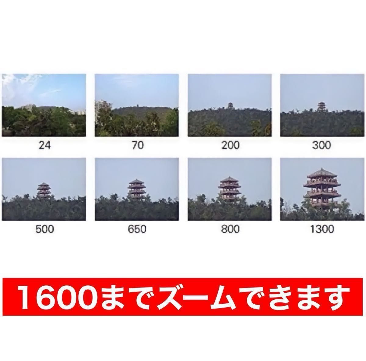 1600mmまでNikonZマウント対応 超望遠レンズ スーパーズーム 1600mmまでNikonZマウント対応 超望遠レンズ スーパーズーム