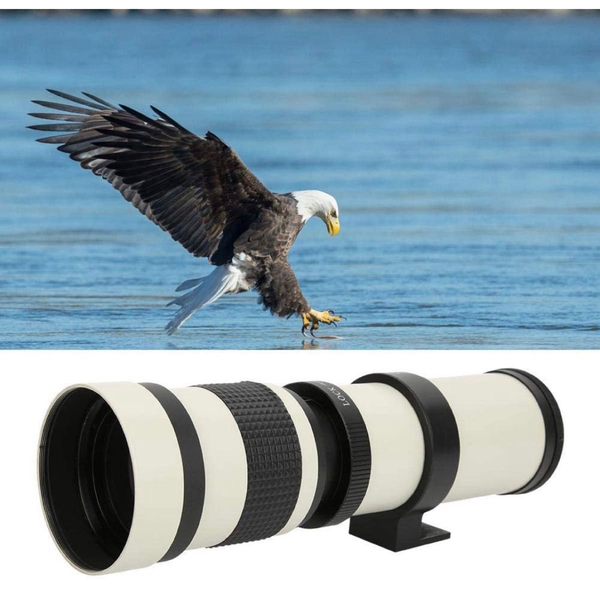 1600mm Nikon Zマウント用 超望遠レンズ 遠く 便利な袋付きです 1600mm Nikon Zマウント用 超望遠レンズ 遠く 便利な袋付きです