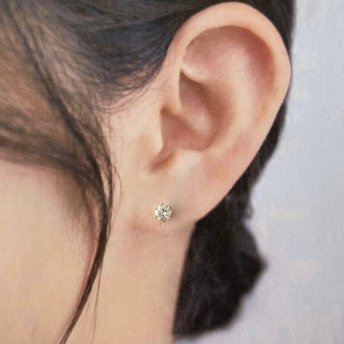 天然 ダイヤモンド スタッドピアス 計0 55ct PT|Yahoo!フリマ 天然 ダイヤモンド スタッドピアス 計0 55ct PT|Yahoo!フリマ