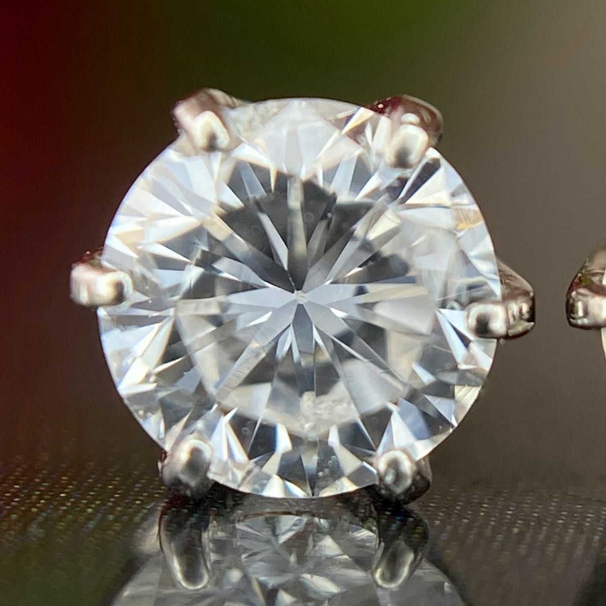 天然 ダイヤモンド スタッドピアス 計0 55ct PT|Yahoo!フリマ 天然 ダイヤモンド スタッドピアス 計0 55ct PT|Yahoo!フリマ
