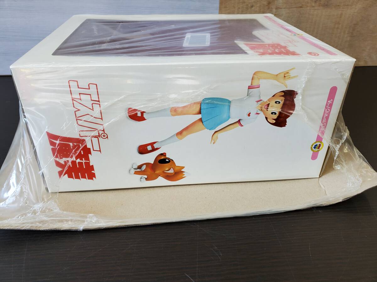 ◇◇新品 未開封 エスパー魔美 ヴァイナルコレクティブドール ◇◇新品 未開封 エスパー魔美 ヴァイナルコレクティブドール
