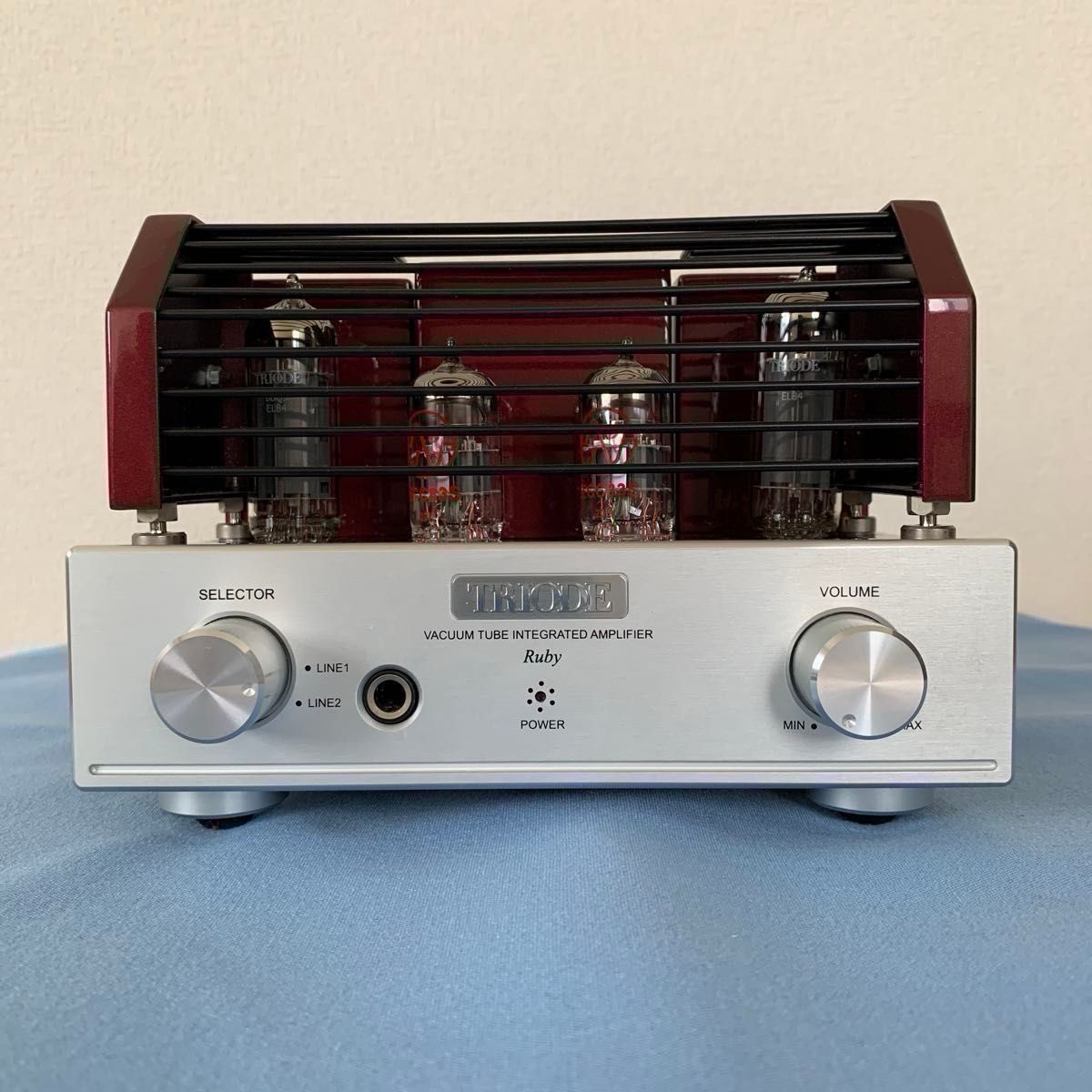 トライオード 真空管アンプ TRIODE シングルアンプ Ruby|Yahoo トライオード 真空管アンプ TRIODE シングルアンプ Ruby|Yahoo