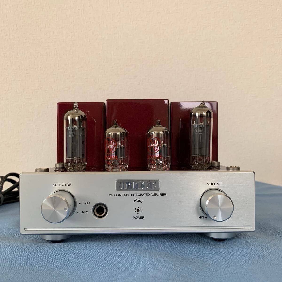 トライオード 真空管アンプ TRIODE シングルアンプ Ruby|Yahoo トライオード 真空管アンプ TRIODE シングルアンプ Ruby|Yahoo