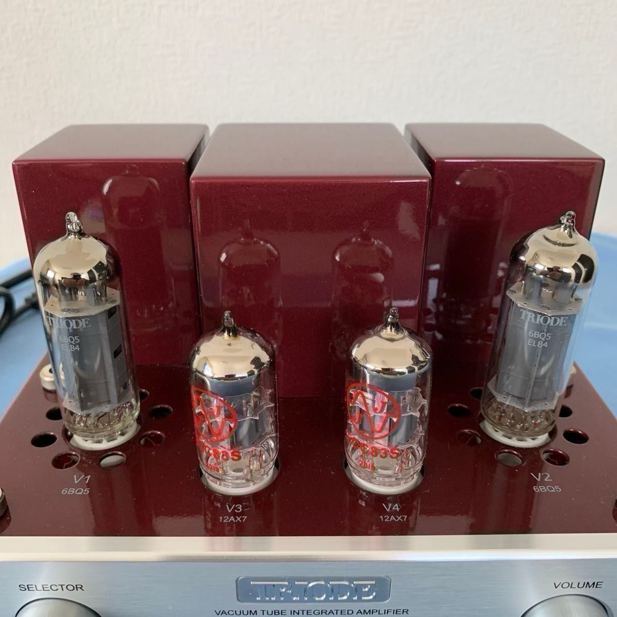 トライオード 真空管アンプ TRIODE シングルアンプ Ruby|Yahoo トライオード 真空管アンプ TRIODE シングルアンプ Ruby|Yahoo
