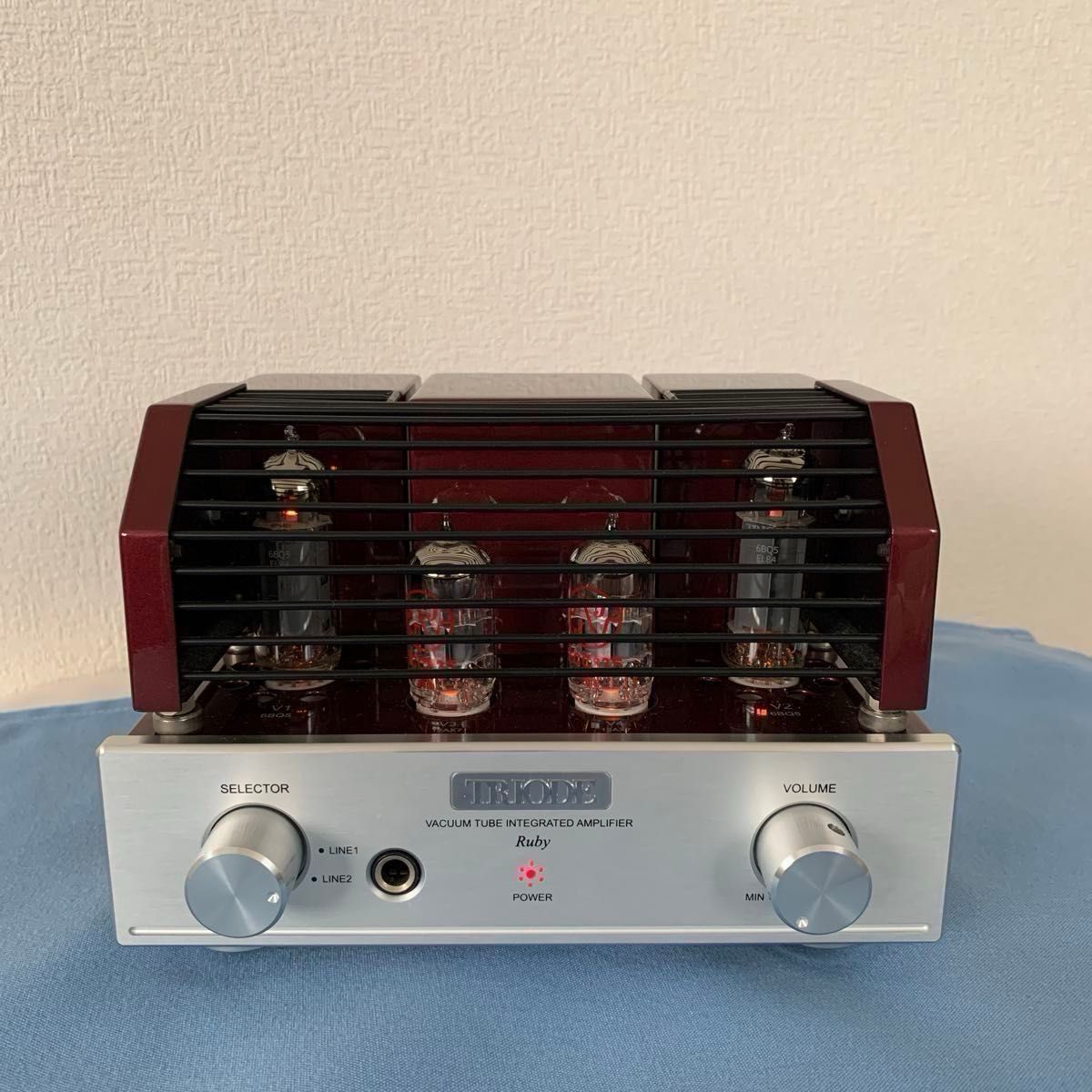 トライオード 真空管アンプ TRIODE シングルアンプ Ruby|Yahoo トライオード 真空管アンプ TRIODE シングルアンプ Ruby|Yahoo
