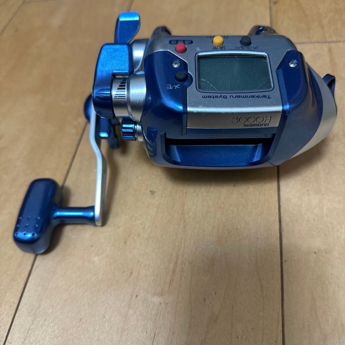 シマノ 電動リール 電動丸3000H|Yahoo!フリマ(旧PayPayフリマ) シマノ 電動リール 電動丸3000H|Yahoo!フリマ(旧PayPayフリマ)