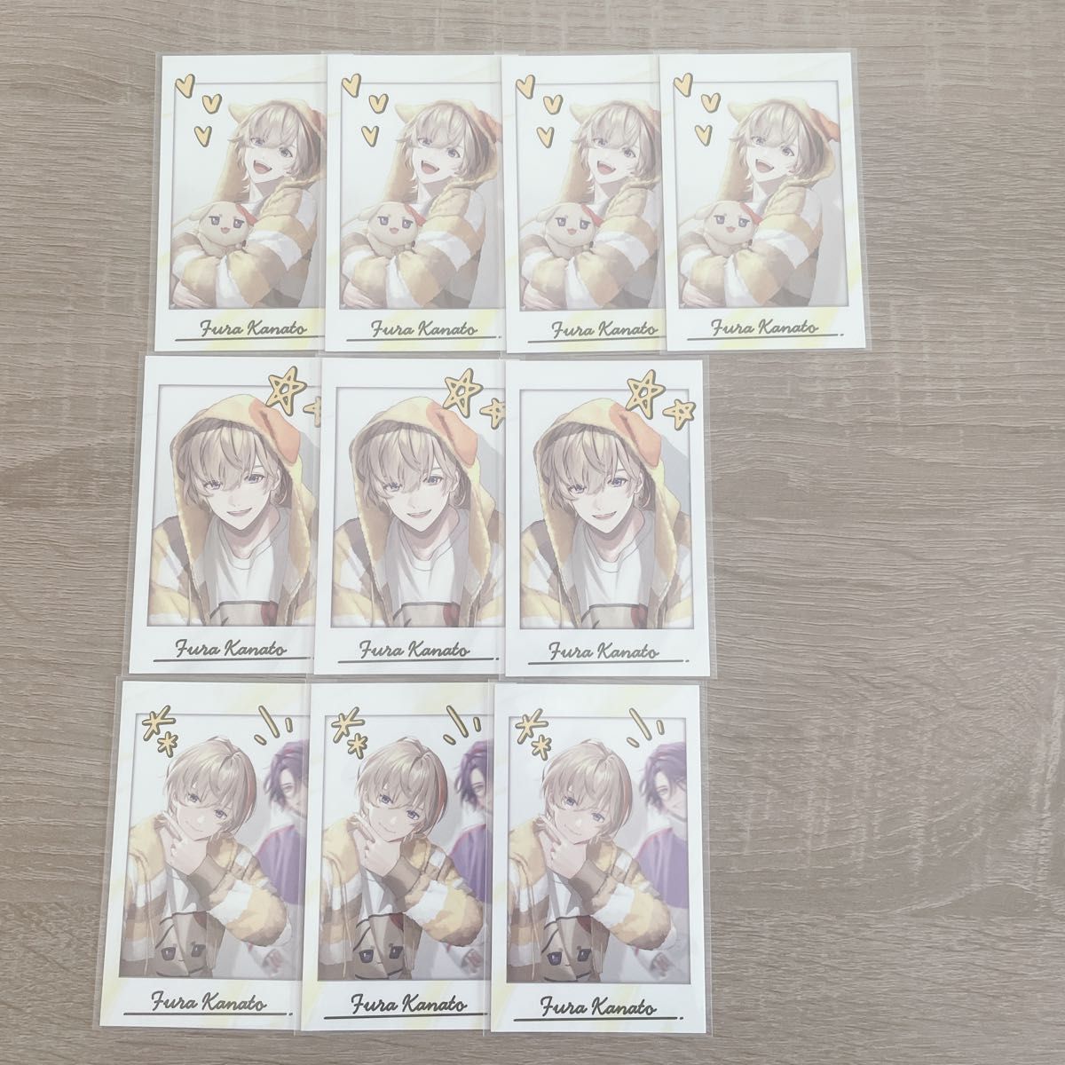 VOLTACTION Pajama Party 】ランダムチェキ風カード 風楽奏斗 VOLTACTION Pajama Party 】ランダムチェキ風カード 風楽奏斗