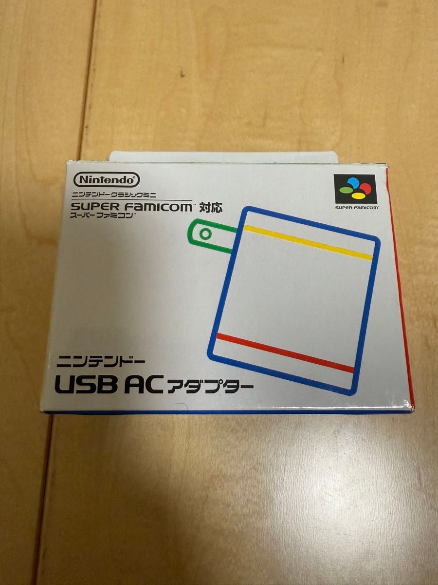 ニンテンドークラシックミニ スーパーファミコン+USB AC ニンテンドークラシックミニ スーパーファミコン+USB AC