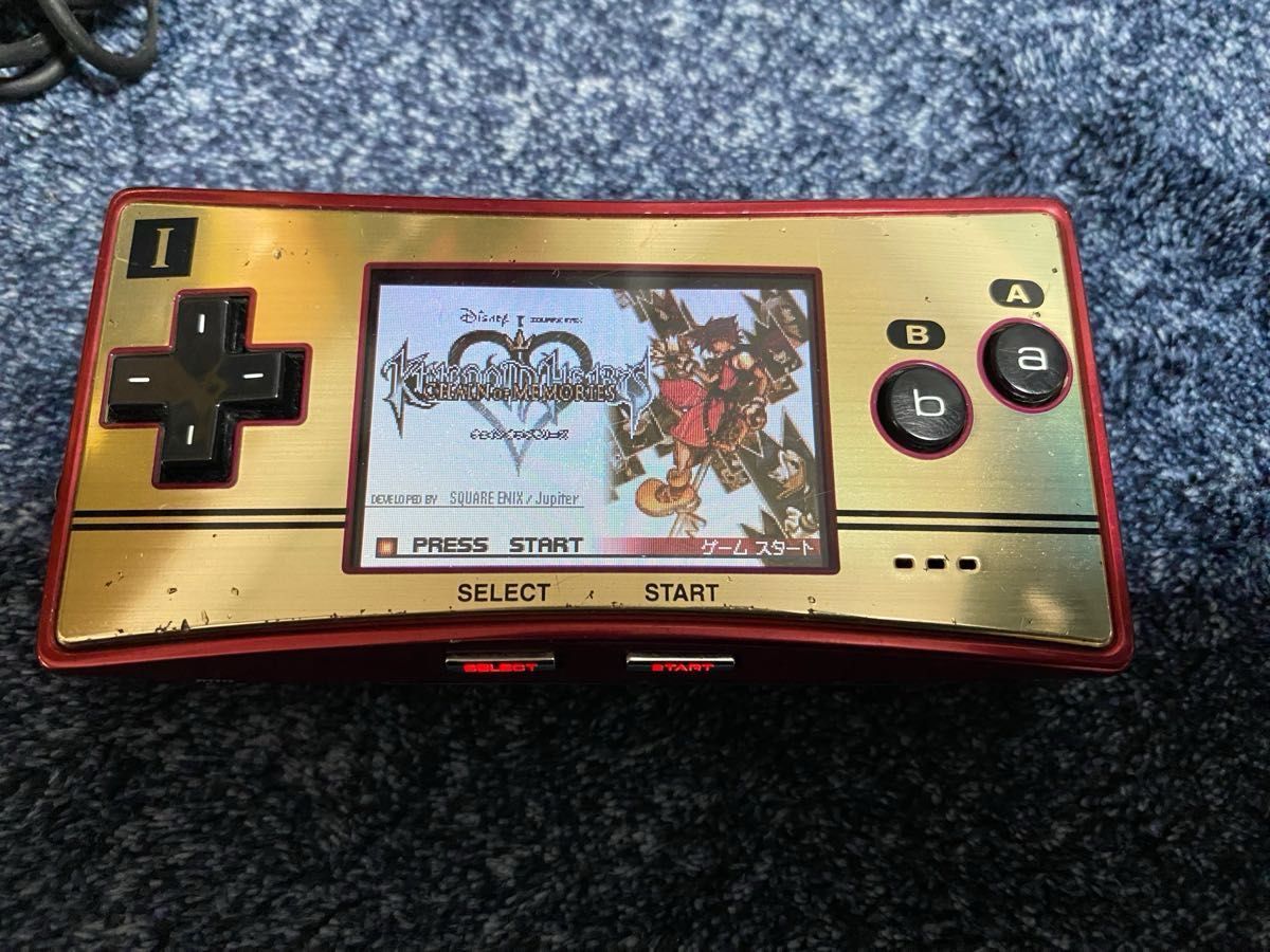 ゲームボーイミクロ ファミコンバージョン|Yahoo!フリマ(旧 ゲームボーイミクロ ファミコンバージョン|Yahoo!フリマ(旧