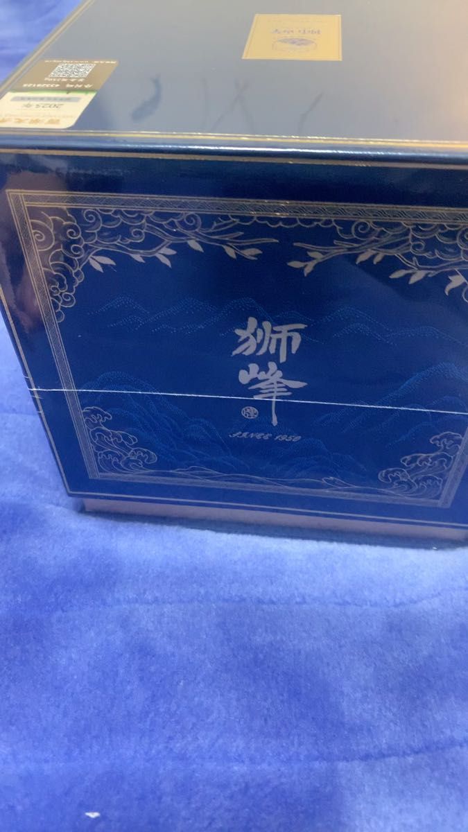 5月末まで出品★ 中国銘茶 西湖井茶 新茶 250g