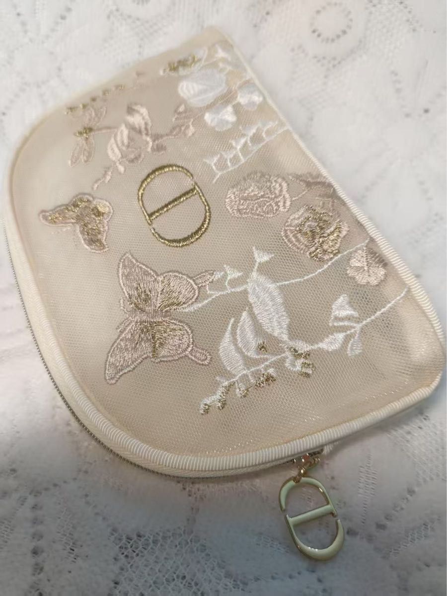 ディオール オリジナル ポーチ マザーズデイ メッシュ dior ディオール オリジナル ポーチ マザーズデイ メッシュ dior