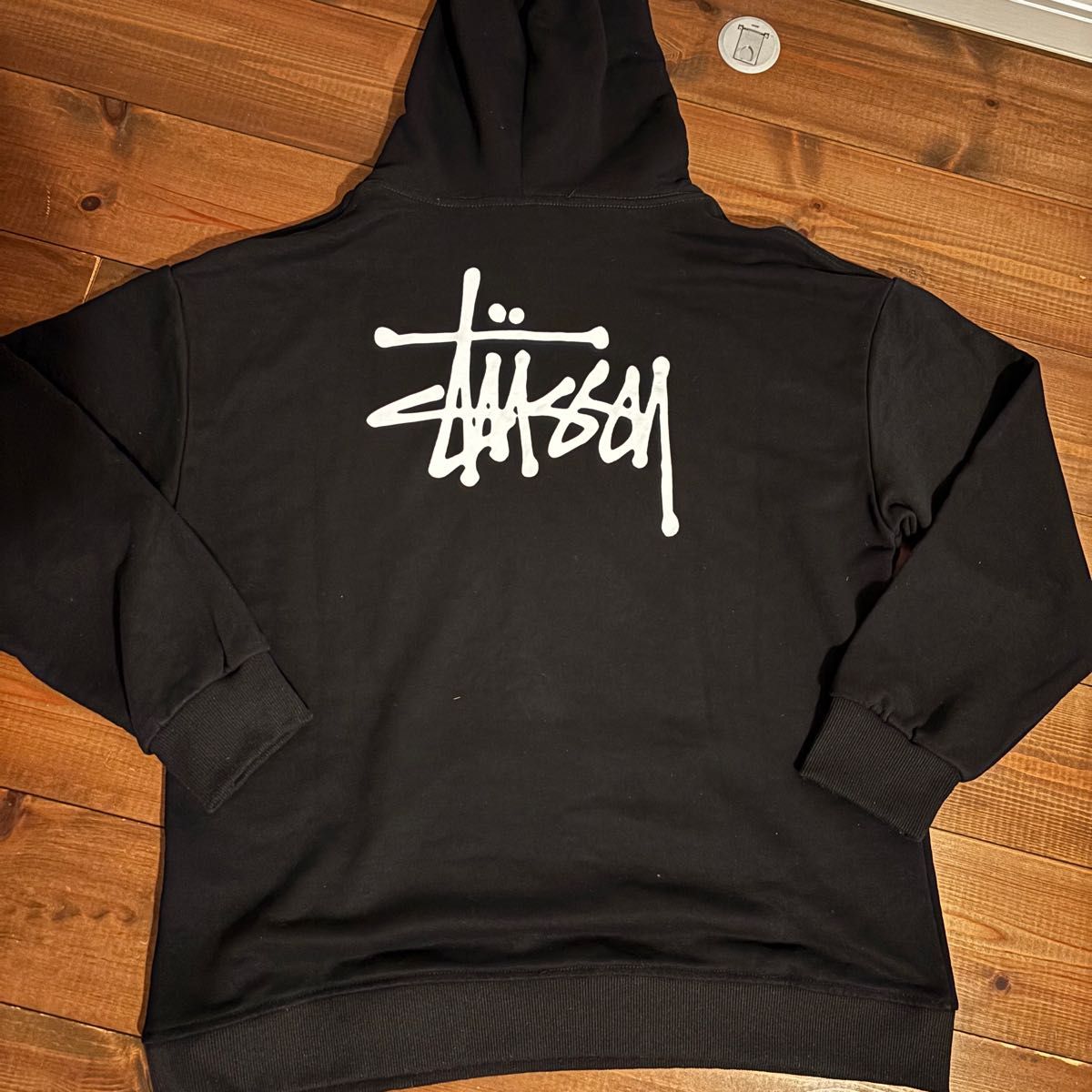 STUSSY パーカー 黒 Lサイズ|Yahoo!フリマ(旧PayPayフリマ) STUSSY パーカー 黒 Lサイズ|Yahoo!フリマ(旧PayPayフリマ)