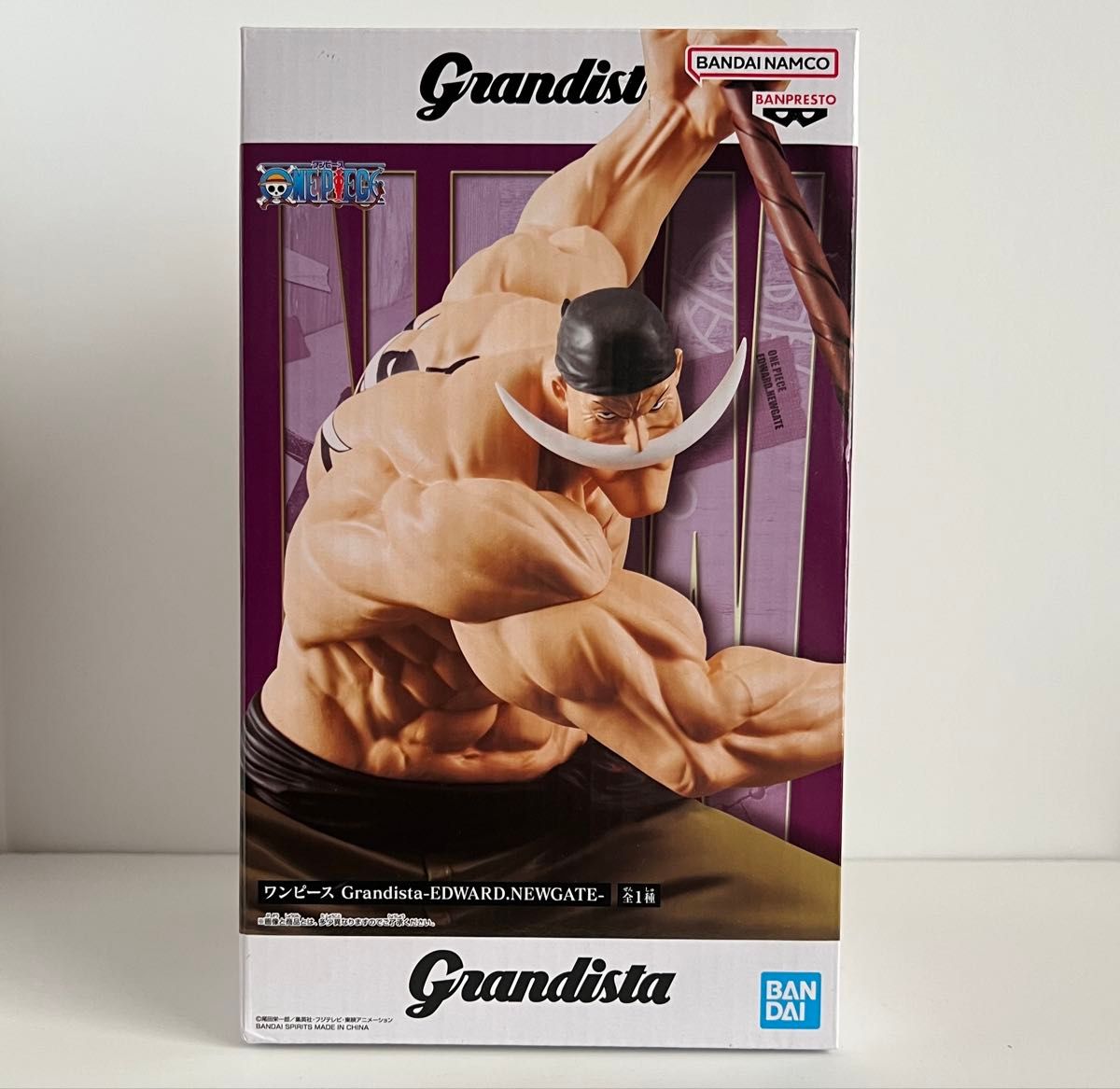 ワンピースGrandista 白ひげフィギュア|Yahoo!フリマ(旧PayPay ワンピースGrandista 白ひげフィギュア|Yahoo!フリマ(旧PayPay