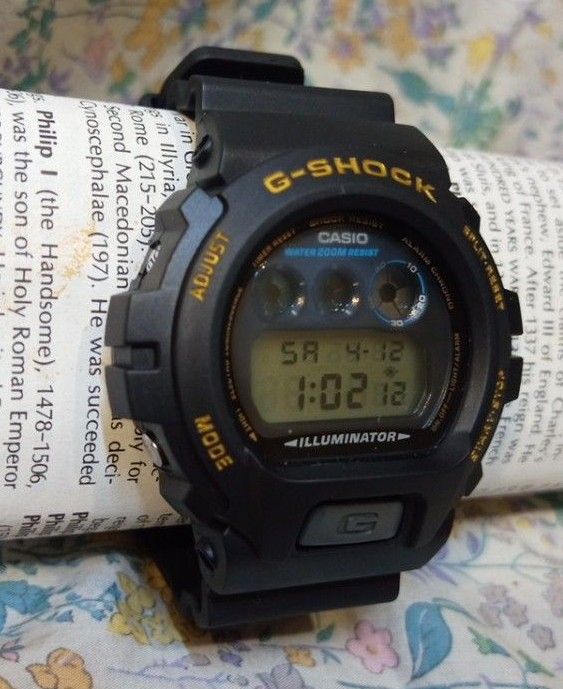 米軍 DW-6900 G-SHOCK 新品電池・外装 三つ目|Yahoo!フリマ(旧 米軍 DW-6900 G-SHOCK 新品電池・外装 三つ目|Yahoo!フリマ(旧