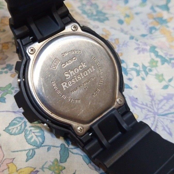 米軍 DW-6900 G-SHOCK 新品電池・外装 三つ目|Yahoo!フリマ(旧 米軍 DW-6900 G-SHOCK 新品電池・外装 三つ目|Yahoo!フリマ(旧