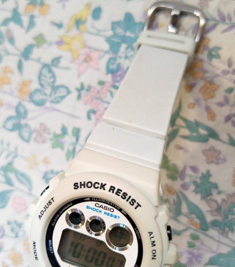 GZX-690MN G-SHOCK ホワイト 稼働 新品電池|Yahoo!フリマ(旧 GZX-690MN G-SHOCK ホワイト 稼働 新品電池|Yahoo!フリマ(旧