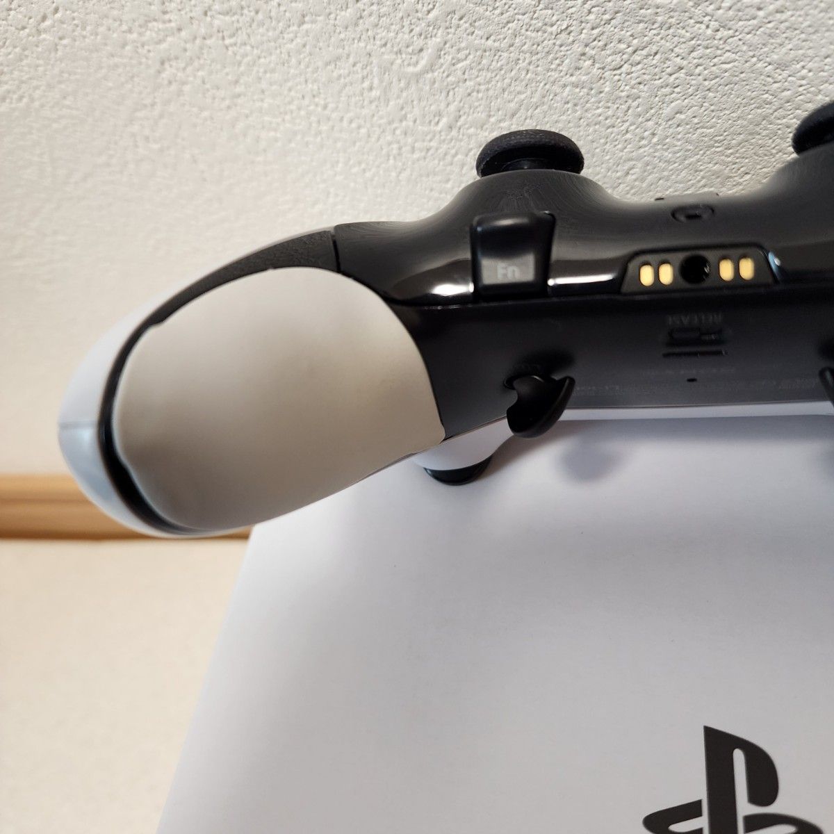 PS5 DualSense Edge ワイヤレスコントローラー デュアルセンス PS5 DualSense Edge ワイヤレスコントローラー デュアルセンス