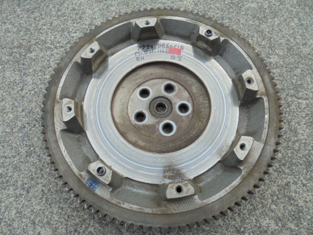  Acty Street Showa era 61 year M-VH flywheel clutch cover disk 