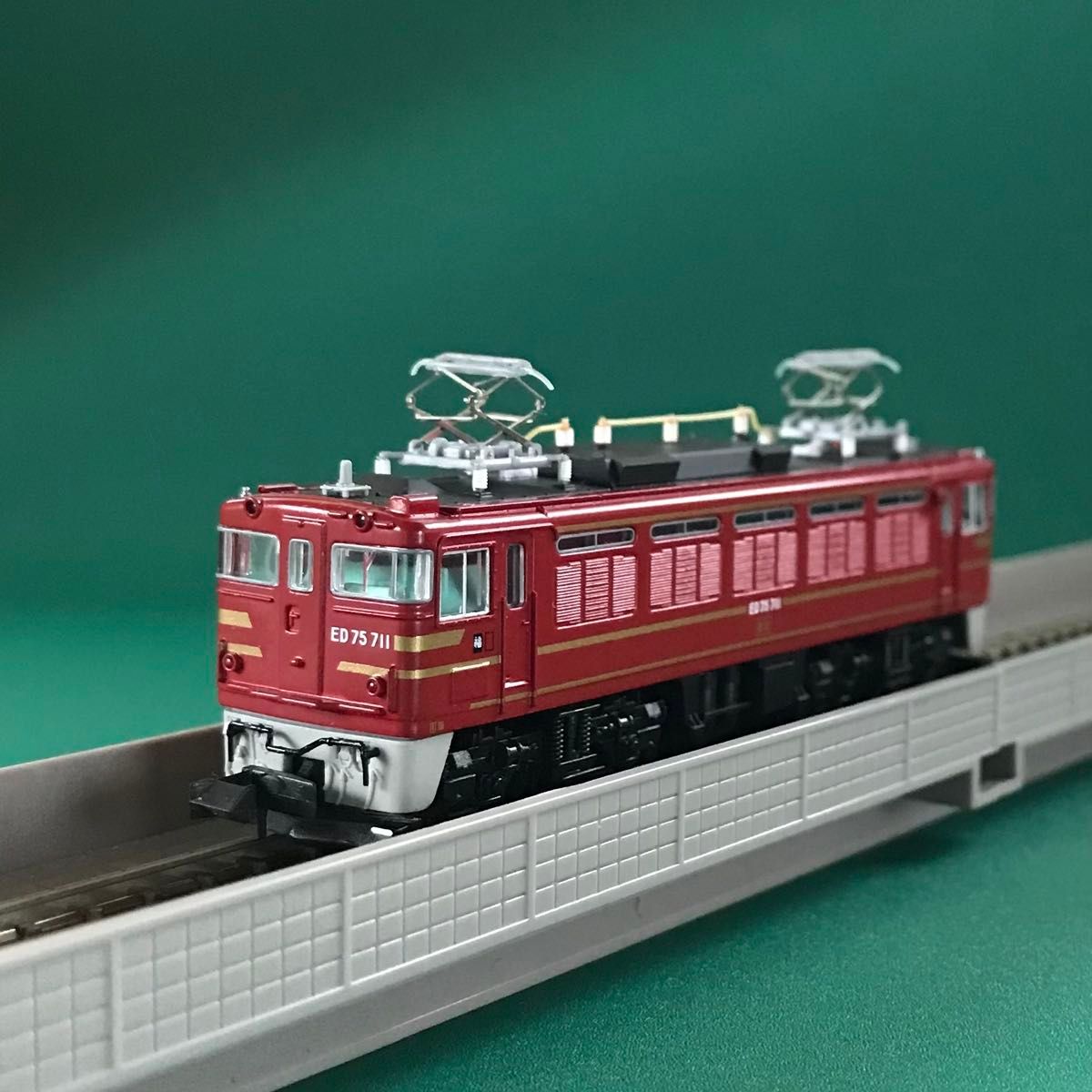 A0192】ED75-707/711・オリエントサルーン重連セット|Yahoo A0192】ED75-707/711・オリエントサルーン重連セット|Yahoo