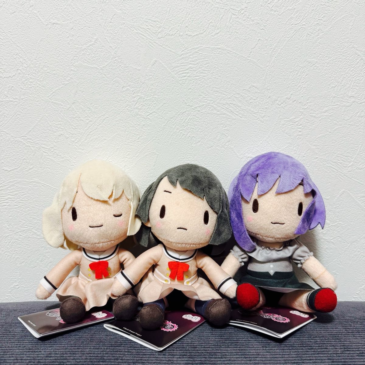 BanGDream ふわぷちぬいぐるみ“AveMujica”Vol 1 2|Yahoo!フリマ BanGDream ふわぷちぬいぐるみ“AveMujica”Vol 1 2|Yahoo!フリマ