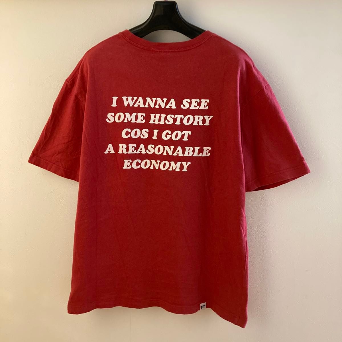 RESONATE GOODENOUGH グッドイナフ Tシャツ 日本製|Yahoo RESONATE GOODENOUGH グッドイナフ Tシャツ 日本製|Yahoo