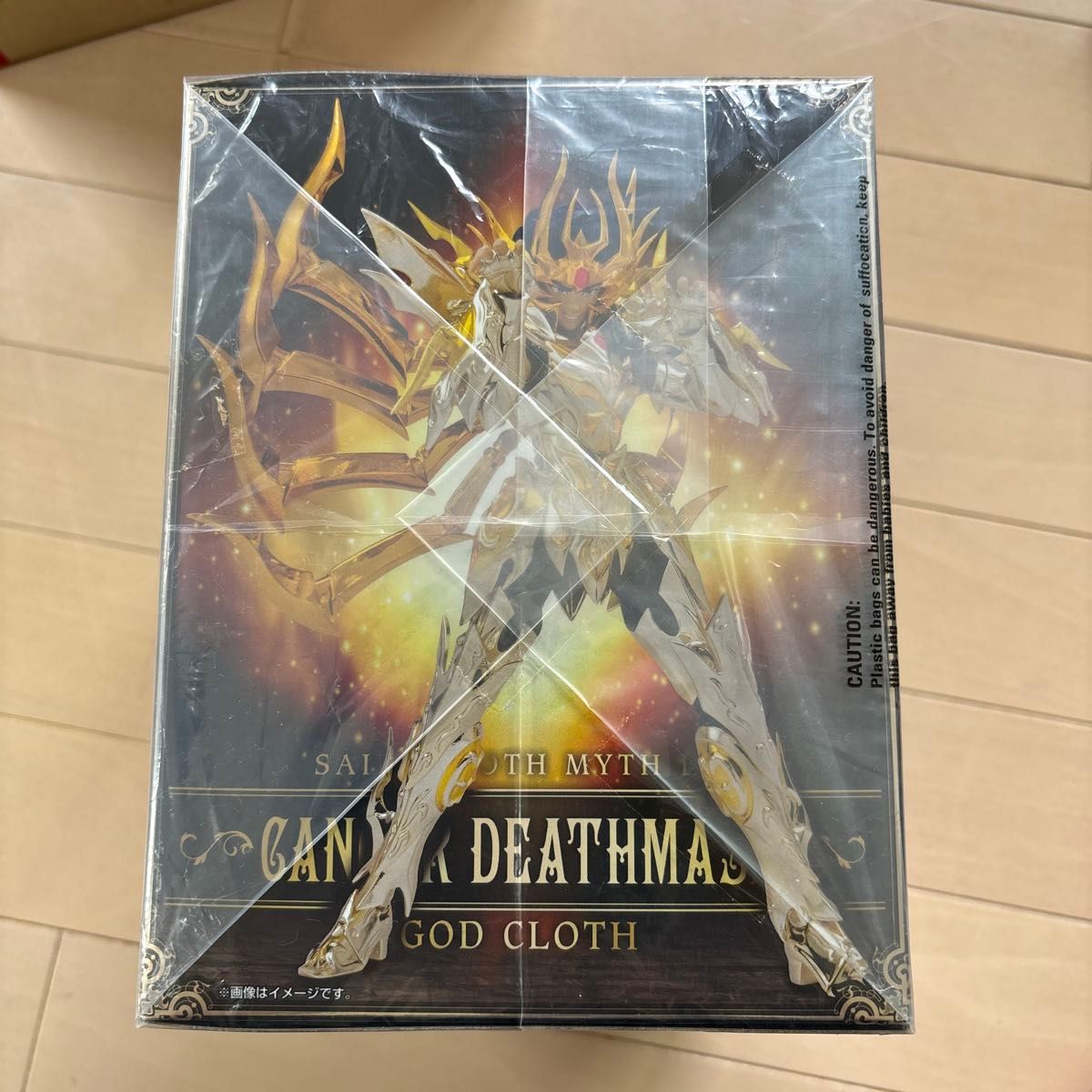 同梱売り可】聖闘士星矢 聖闘士聖衣神話EX キャンサーデスマスク 同梱売り可】聖闘士星矢 聖闘士聖衣神話EX キャンサーデスマスク