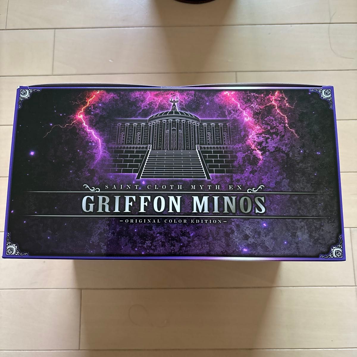 聖闘士聖衣神話EX グリフォンミーノス ORIGINAL COLOR EDITION 聖闘士聖衣神話EX グリフォンミーノス ORIGINAL COLOR EDITION
