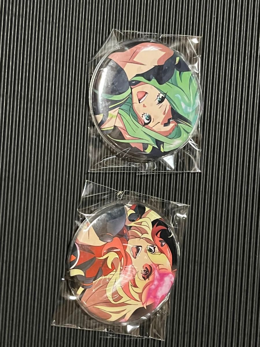 マクロス 闇フレイア 闇レイナ 缶バッジ|Yahoo!フリマ(旧 マクロス 闇フレイア 闇レイナ 缶バッジ|Yahoo!フリマ(旧