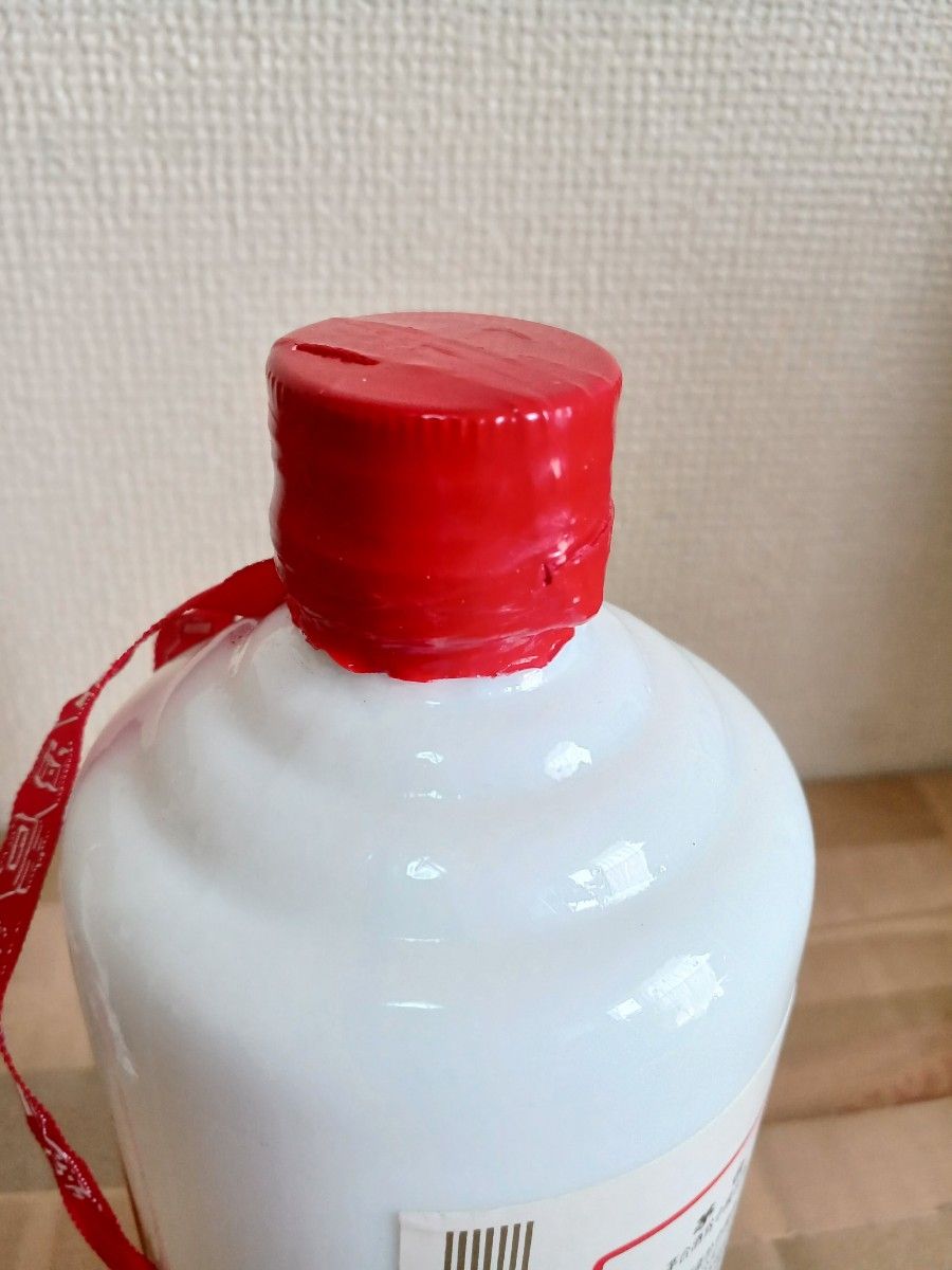 1995年古酒】貴州茅台酒 53度 500ml|Yahoo!フリマ(旧PayPay 1995年古酒】貴州茅台酒 53度 500ml|Yahoo!フリマ(旧PayPay