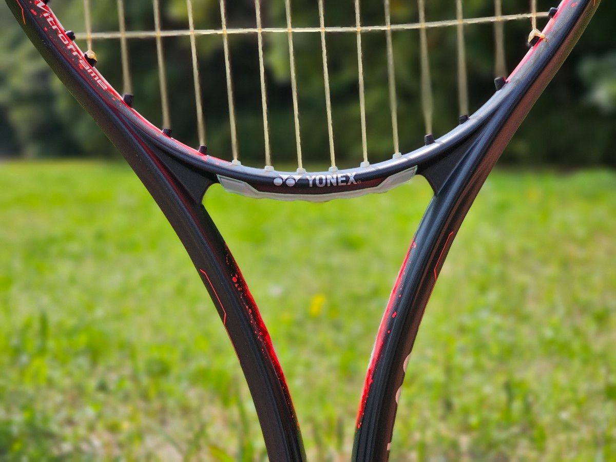 YONEX GEOBREAK70VS UL1 ソフトテニスラケット ケース付き YONEX GEOBREAK70VS UL1 ソフトテニスラケット ケース付き