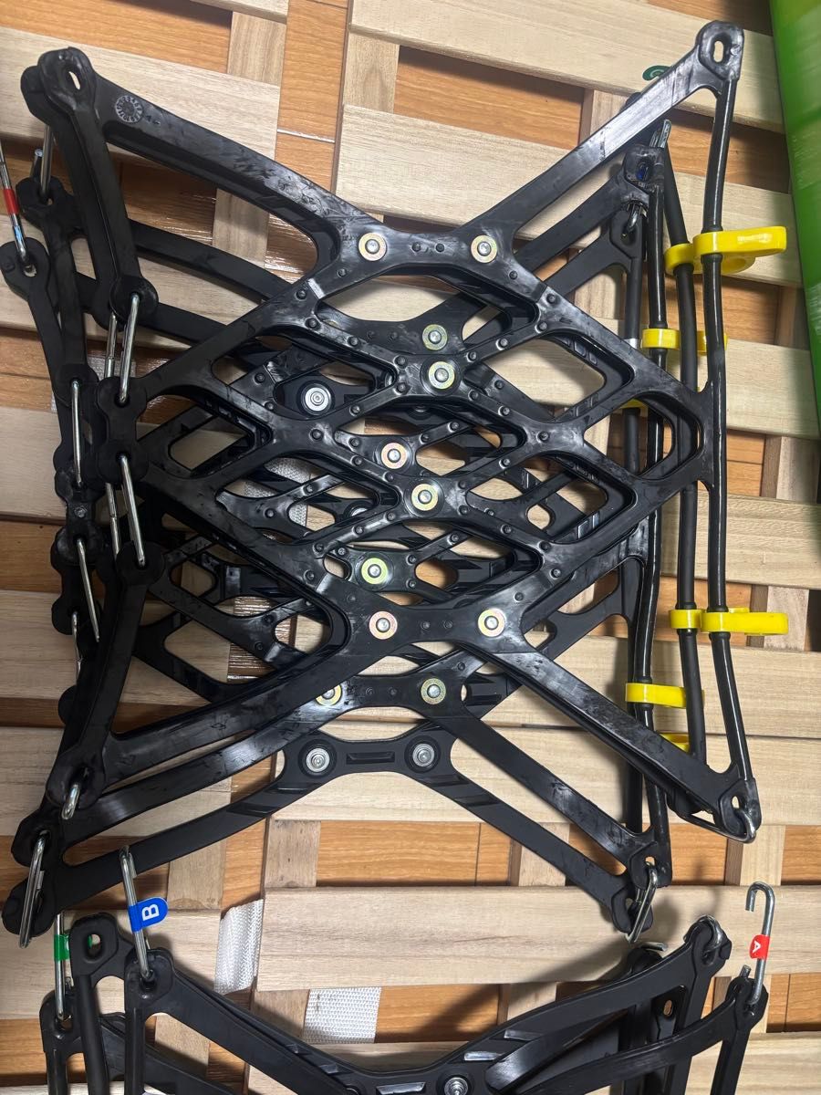 救急隊ネット KK-43 非金属タイヤチェーン タイヤチェーン 軽 救急隊ネット KK-43 非金属タイヤチェーン タイヤチェーン 軽