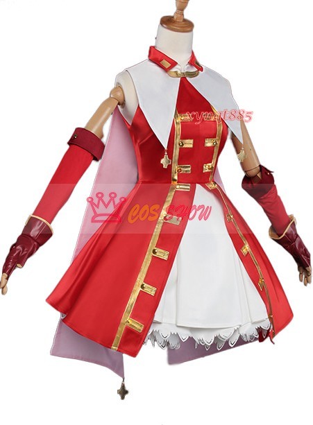 【メール便不可】 cos7218Fate/Grand Order FGO 遠坂凛 カレイドルビー 魔法少女凛 コスプレ衣装