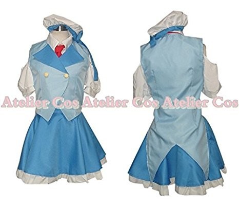 100%品質 cos7228工場直販 高品質 豪華修正版 「普通の女子校生が【ろこどる】やってみた。」宇佐美奈々子 風 コスプレ衣装 コスプレ衣装