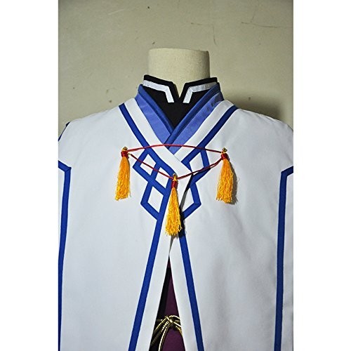 cos7252うたわれるもの 偽りの仮面 オシュトル風 コスプレ衣装 cos7252うたわれるもの 偽りの仮面 オシュトル風 コスプレ衣装