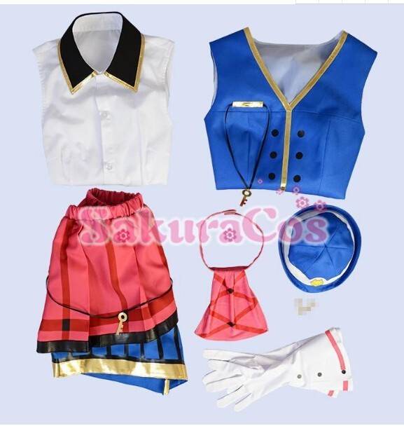 cos7285工場直販 高品質 豪華修正版 ラブライブ!サンシャイン cos7285工場直販 高品質 豪華修正版 ラブライブ!サンシャイン