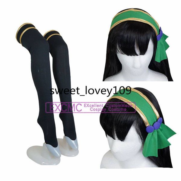 超特価激安 cos7245アイドルマスターシンデレラガールズ 鷺沢文香 髪飾り コスプレ衣装