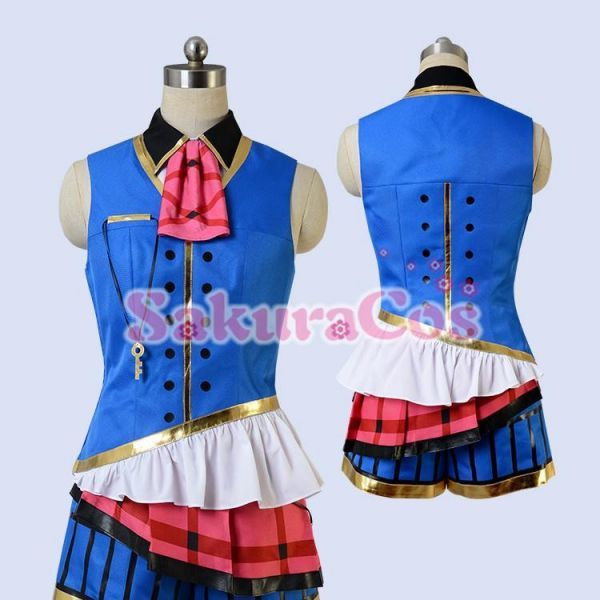 cos7285工場直販 高品質 豪華修正版 ラブライブ!サンシャイン cos7285工場直販 高品質 豪華修正版 ラブライブ!サンシャイン