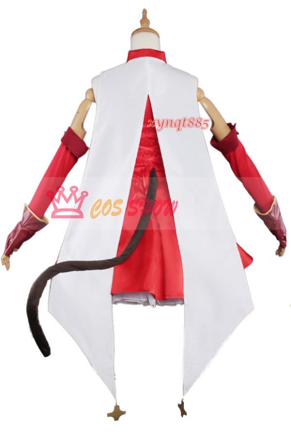 完璧すぎるが故三度も cos7218Fate/Grand 魔法少女凛 カレイドルビー 遠坂凛 FGO Order コスプレ衣装