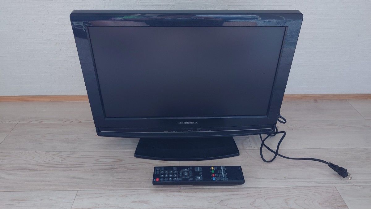 テレビ ADX BROADTEC 19V型液晶テレビ|Yahoo!フリマ(旧PayPay テレビ ADX BROADTEC 19V型液晶テレビ|Yahoo!フリマ(旧PayPay
