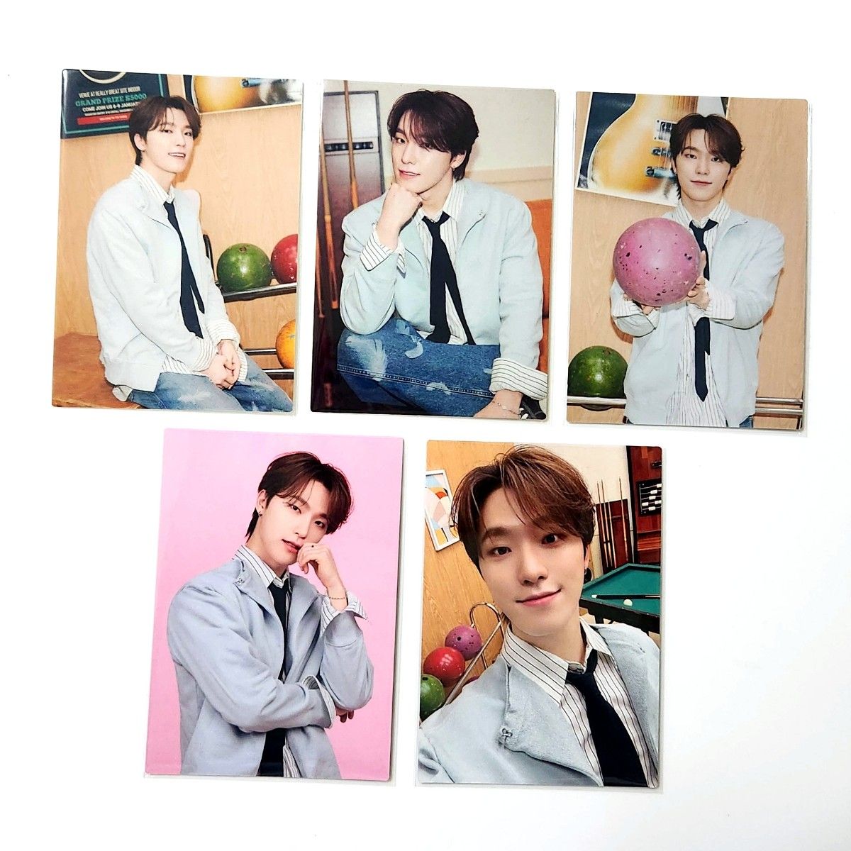 SEVENTEEN 2025 FANMEETING HOLIDAY ディノ トレカ 5枚 セブチ SEVENTEEN 2025 FANMEETING HOLIDAY ディノ トレカ 5枚 セブチ