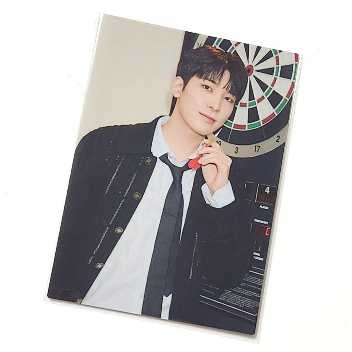 SEVENTEEN 2025 FANMEETING HOLIDAY 53 ウォヌ トレカ セブチ SEVENTEEN 2025 FANMEETING HOLIDAY 53 ウォヌ トレカ セブチ