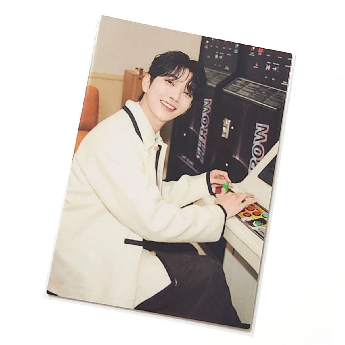SEVENTEEN 2025 FANMEETING HOLIDAY 50 ジョシュア トレカ SEVENTEEN 2025 FANMEETING HOLIDAY 50 ジョシュア トレカ