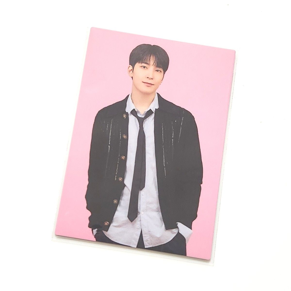SEVENTEEN 2025 FANMEETING HOLIDAY ジャケット ウォヌ トレカ SEVENTEEN 2025 FANMEETING HOLIDAY ジャケット ウォヌ トレカ