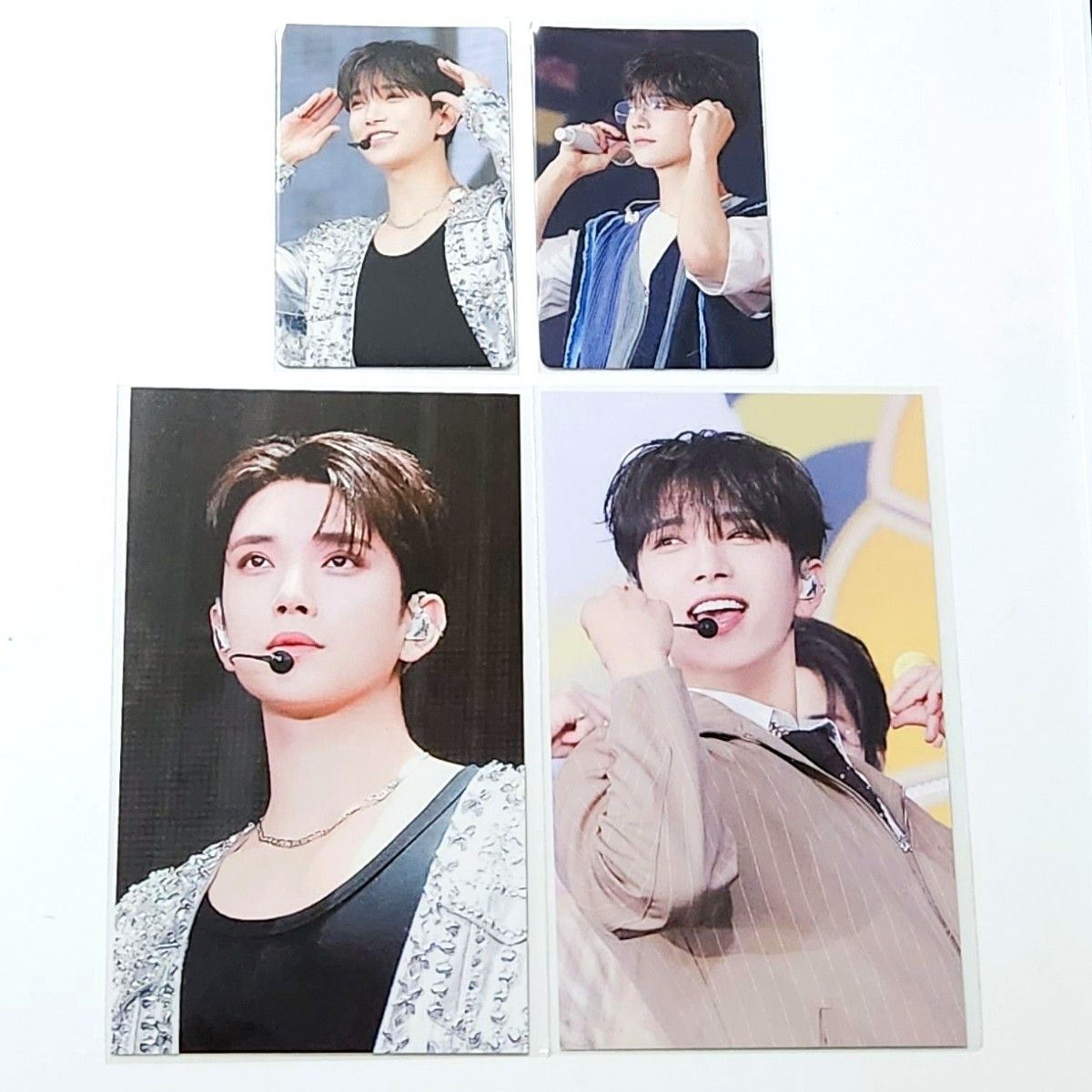 匿名配送 SEVENTEEN セブチ セルフィーフォト ジョシュア SEVENTEEN FOLLOW AGAIN TO JAPAN フォトカード ポストカード