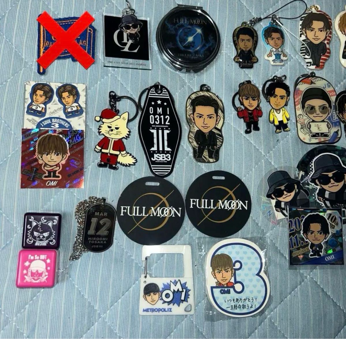 三代目 登坂広臣 臣くん グッズセット|Yahoo!フリマ(旧PayPay 三代目 登坂広臣 臣くん グッズセット|Yahoo!フリマ(旧PayPay