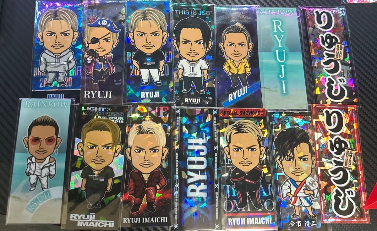 三代目 今市隆二 隆二 千社札セット|Yahoo!フリマ(旧PayPay 三代目 今市隆二 隆二 千社札セット|Yahoo!フリマ(旧PayPay