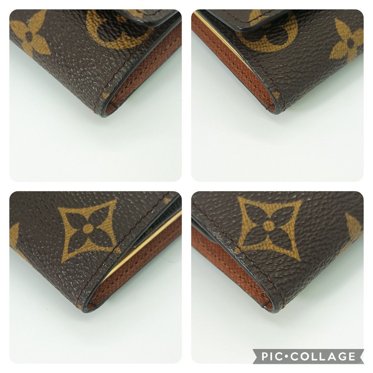 良品】ルイヴィトン ミュルティクレ6連 モノグラム キーケース 良品】ルイヴィトン ミュルティクレ6連 モノグラム キーケース