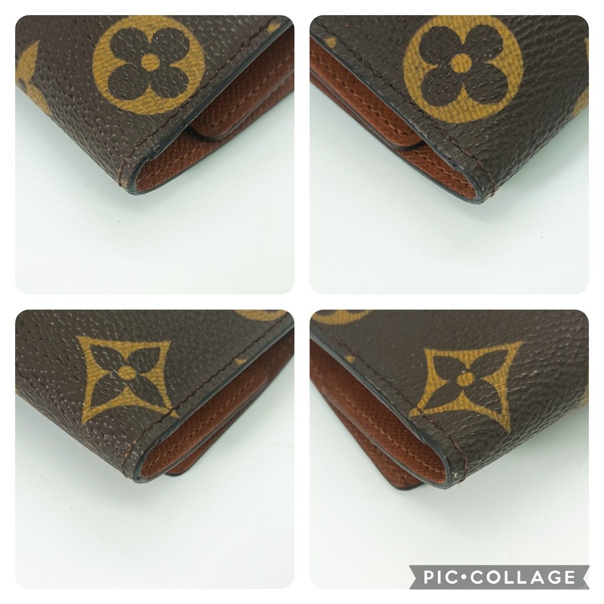 良品】ルイヴィトン ミュルティクレ6連 モノグラム キーケース 良品】ルイヴィトン ミュルティクレ6連 モノグラム キーケース