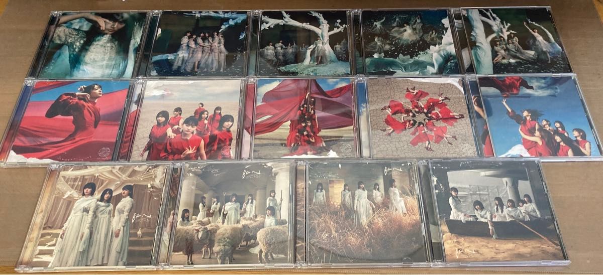 櫻坂46 CDまとめ売り|Yahoo!フリマ(旧PayPayフリマ) 櫻坂46 CDまとめ売り|Yahoo!フリマ(旧PayPayフリマ)