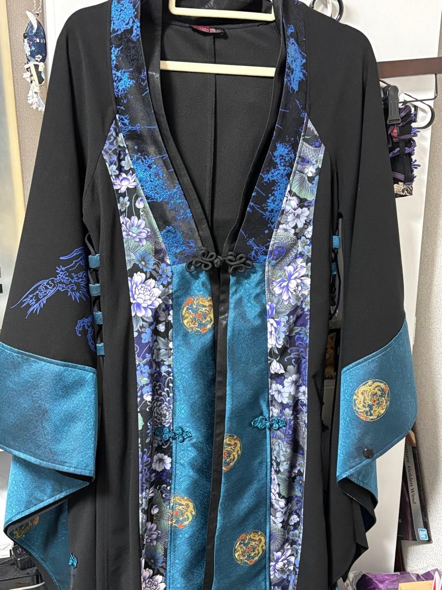 キューティーフラッシュ羽織 カーディガン和風中華|Yahoo キューティーフラッシュ羽織 カーディガン和風中華|Yahoo